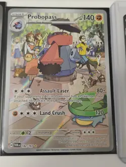Pokemon Full Art/Illustration Rare/Armarouge Promo/Trainer Gallery Holo Cards - Image 3