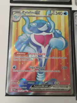 Pokemon Full Art/Illustration Rare/Armarouge Promo/Trainer Gallery Holo Cards - Image 4