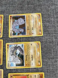 Pokemon Cards Lot Of Ground Type - Image 3