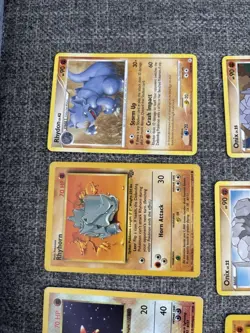 Pokemon Cards Lot Of Ground Type - Image 4