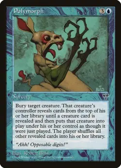 Polymorph (MIR 82) MTG NM - Image 1
