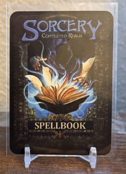 Sorcery Contested Realms - Beta - Courtesan Thais NM - Image 2