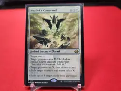 Kozilek's Command Modern Horizons 3 Regular NM - Image 1