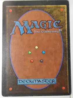 Nevinyrral's Disk - Revised Edition Core Set - Magic the Gathering MTG Nice! - Image 2