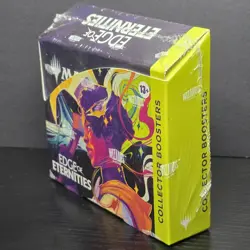Magic: The Gathering Edge of Eternities Collector Booster Box Sealed - Image 2