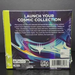 Magic: The Gathering Edge of Eternities Collector Booster Box Sealed - Image 4