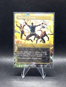 Multiversal Passage (Borderless) Marvel's Spider-Man Regular - Image 1