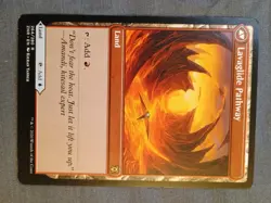 MTG Riverglide Pathway Zendikar Rising Magic The Gathering NM - Image 2