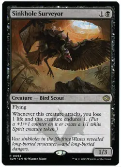 Sinkhole Surveyor - 0093 - Tarkir Dragonstorm - MTG - NM/M - Image 1