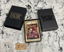 MTG Secret Lair Monster Movie Marathon Sealed Packet Drop Series - Image 1