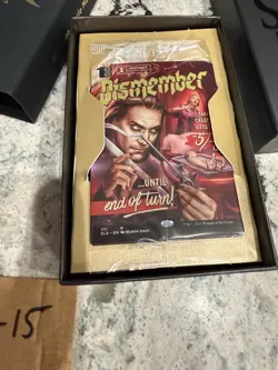 MTG Secret Lair Monster Movie Marathon Sealed Packet Drop Series - Image 2