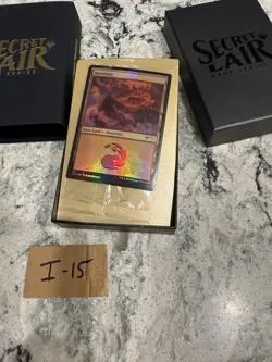 MTG Secret Lair Monster Movie Marathon Sealed Packet Drop Series - Image 4
