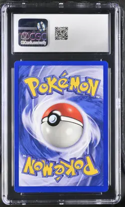 CGC 6.5 Dragonair 1999 Base Set 1st Edition Shadowless 18/102 Pokemon Card - Image 2