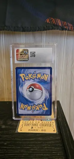 CGC 10 Leafeon ex SAR 200 Terastal Festival sv8a Pokemon Card Korean Gem Mint - Image 2