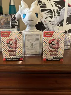Pokemon TCG Scarlet & Violet 151 Booster Bundle x2 - FACTORY SEALED - Image 1