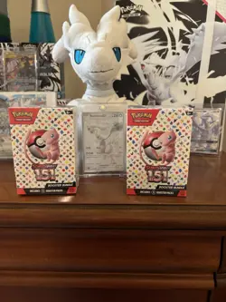 Pokemon TCG Scarlet & Violet 151 Booster Bundle x2 - FACTORY SEALED - Image 5