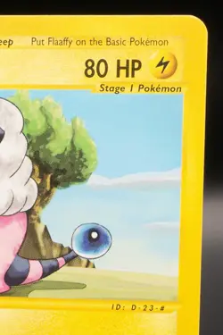 Pokemon TCG Card - Flaaffy 47/147 Aquapolis Uncommon Vintage E-Reader - Image 3