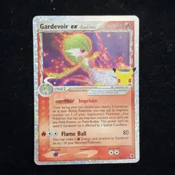 2021 Pokemon SWSH Celebrations Gardevoir ex Classic Collection #93/101 MINT - Image 2