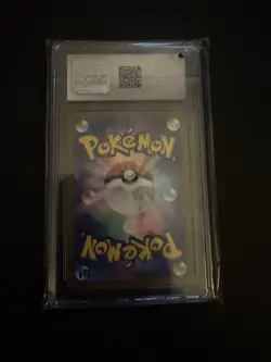 Pokemon TCG Pinsir Illustration Rare 067/066 Japanese Crimson Haze CGC 9 - Image 2