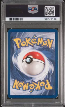 2000 POKEMON ROCKET 1ST EDITION #35 DARK FLAREON PSA 6 - Image 2