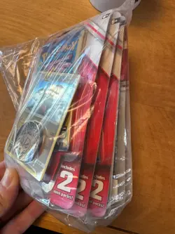 SEALED LOT Pokemon Sun & Moon Era & XY Evolutions Mini Booster Packs - 12 Packs - Image 3