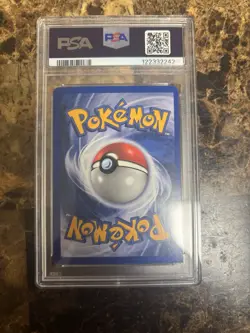 2001 Pokemon NEO REVELATION SHINING MAGIKARP HOLO #66 PSA 6 EX-MT - Image 2