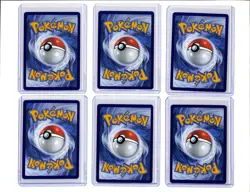 (6) Lot 2025 Pokemon Flareon ex Suprise Box Exclusive #014/131 - Image 2