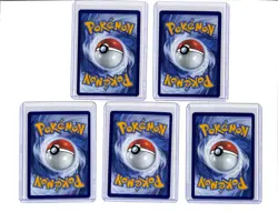 (5) Lot 2025 Pokemon Eevee ex Suprise Box Exclusive #075/131 - Image 2