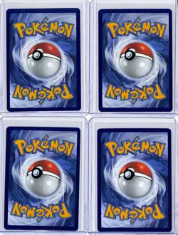 (4) Lot 2025 Pokemon Jolteon ex Suprise Box Exclusive #030/131 - Image 2