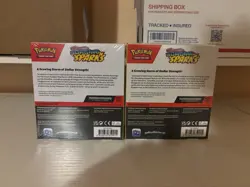 Surging Sparks Booster Bundles SEALED LOT OF 2 Pokemon TCG - Image 2