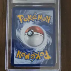 CGC 9.5 Iono's Bellibolt ex 2025 Journey Together 183/159 SIR Pokemon Card - Image 3