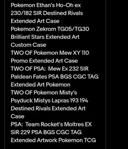 Custom Pokemon Cases & Frames Bundle - Image 1
