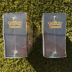 Pokemon XY Mega Evolution Elite Trainer Box Set - Lucario & Gardevoir - Factory - Image 2