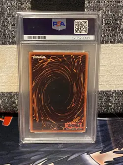 2002 Yu-Gi-Oh PSA 6 B. Skull Dragon MRD-018 1st Edition Metal Raiders Ultra Rare - Image 2