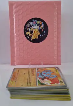Mystery Pokemon Card Pack Great Value For Money - Guaranteed Hit - - Image 1