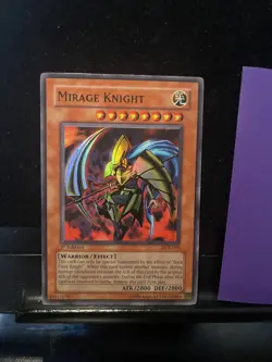 Yugioh! Mirage Knight DCR-018 Super Rare 1st Edition 271💎NM💎 - Image 1