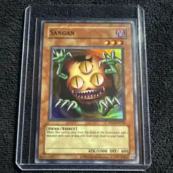 Sangan RP01-EN036 Retro Pack (2020 Date Reprint) Unlimited - Image 5