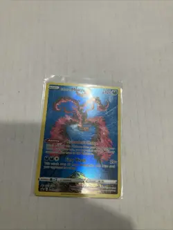 Galarian Moltres SWSH284 SWSH: Sword & Shield Promo Cards Holo - Image 1