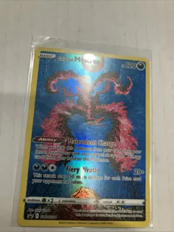 Galarian Moltres SWSH284 SWSH: Sword & Shield Promo Cards Holo - Image 2