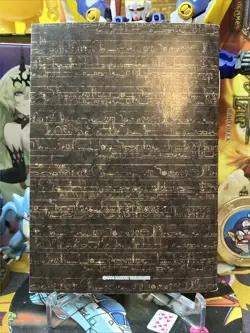 Yu-Gi-Oh! Trading Card Game Official Rulebook Version 5.0 English Good Condition - Image 2