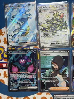 Pokemon TCG Shrouded Fable Full Art Cards | 9 Card Lot NM | Lot #3 - Image 2