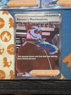 Pokemon TCG Shrouded Fable Full Art Cards | 9 Card Lot NM | Lot #3 - Image 4