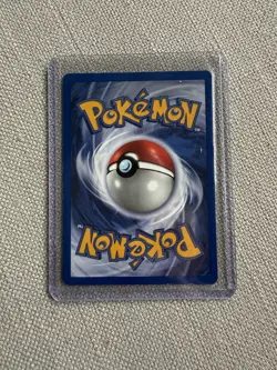 VENOMOTH POKEMON CARD TCG 13/64 HOLO RARE JUNGLE SET - Image 3