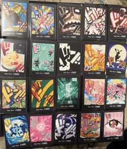 One Piece PRB-02 DON!! Card Master Set (30) The Best Vol.2 Regular Complete - Image 1