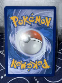 Pokemon TCG Swampert Alpha Holo Card 36/160 Rare 2015 Primal Clash Series - Image 2