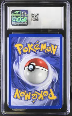 CGC 7.5 Koga's Ditto 2000 Gym Challenge 1st Edition 10/132 Holo Pokemon Card - Image 2