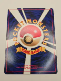 Vintage Pokemon (BANNED) - Japanese Card - Chansey No.113 Gym 2 1999 NEAR MINT - Image 4