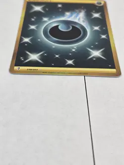 Darkness Energy - 236 /203 Holo Rare EVOLVING SKIES - Pokemon Card - NM - Image 2