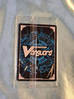 CCG Card English Cardfight Vanguard Exculpate the Blaster PR - Image 2
