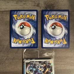 Pokemon TCG 3 Card Illustration Rare Lot 🔥 - Image 2